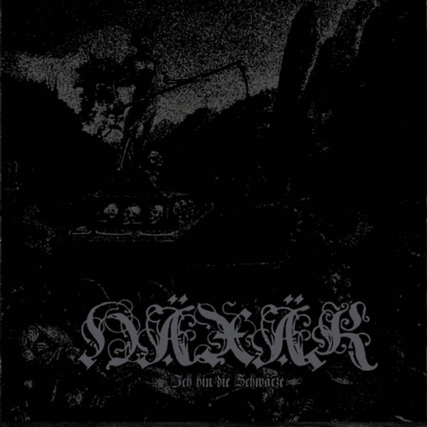 Häxär - Ich bin die Schwärze DigiPak